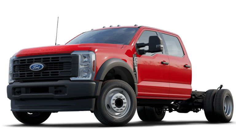 2024 Ford Super Duty F-550 Dump Body by Levan DRW