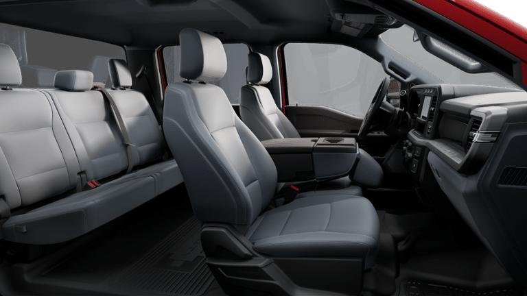 2024 Ford Super Duty F-550 Dump Body by Levan DRW