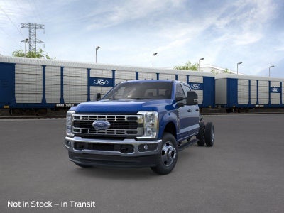 2026 Ford Super Duty F-350 DRW