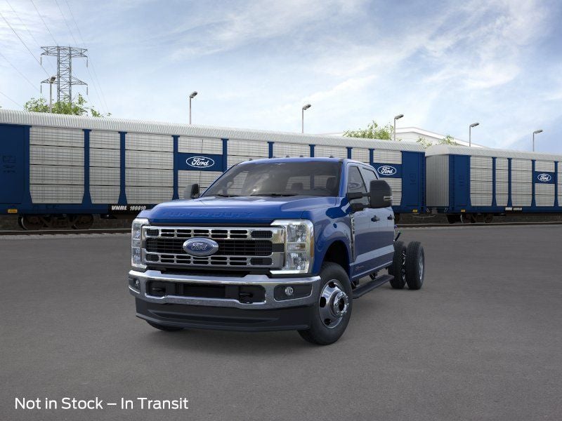 2026 Ford Super Duty F-350 DRW