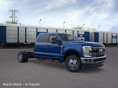 2026 Ford Super Duty F-350 DRW