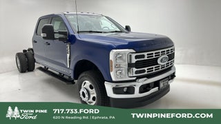 2026 Ford Super Duty F-350 XLT DRW
