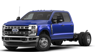 2026 Ford Super Duty F-350 XLT DRW