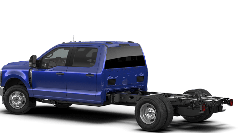 2026 Ford Super Duty F-350 XLT DRW