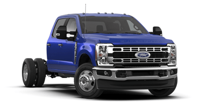 2026 Ford Super Duty F-350 XLT DRW