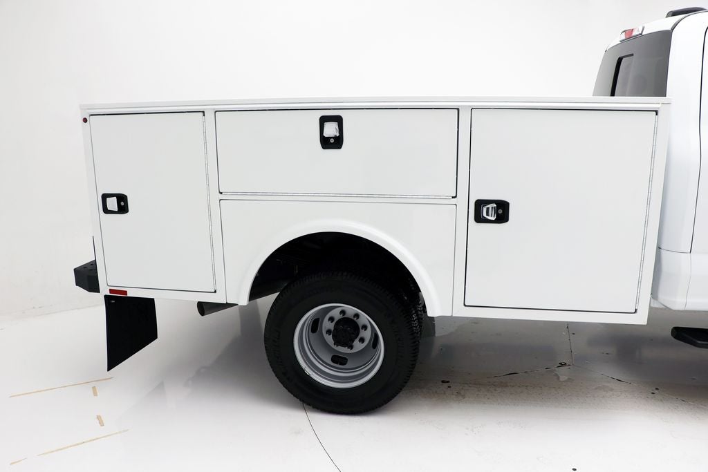 2024 Ford Super Duty F-350 XL DRW Service Body