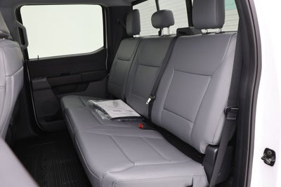 2024 Ford Super Duty F-350 XL DRW Service Body