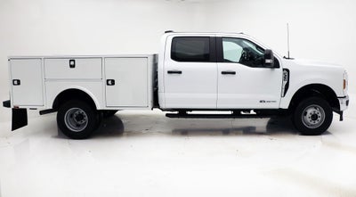 2024 Ford Super Duty F-350 XL DRW Service Body