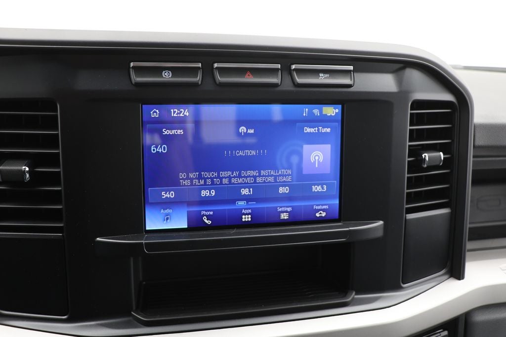 2024 Ford Super Duty F-350 XL DRW Service Body