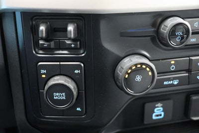 2024 Ford Super Duty F-350 XL DRW Service Body