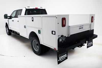 2024 Ford Super Duty F-350 XL DRW Service Body