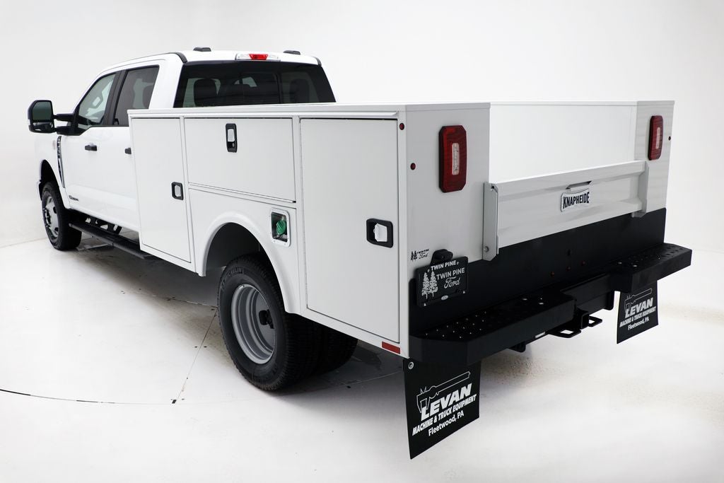 2024 Ford Super Duty F-350 XL DRW Service Body