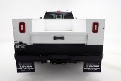 2024 Ford Super Duty F-350 XL DRW Service Body