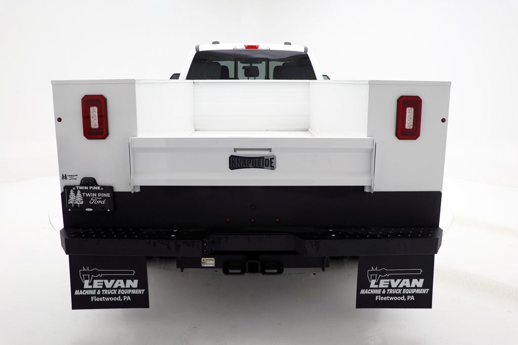 2024 Ford Super Duty F-350 XL DRW Service Body