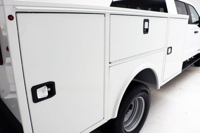 2024 Ford Super Duty F-350 XL DRW Service Body