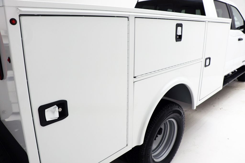 2024 Ford Super Duty F-350 XL DRW Service Body