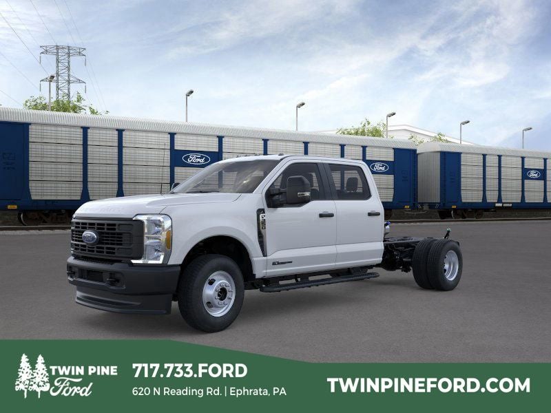 2026 Ford Super Duty F-350 XL DRW