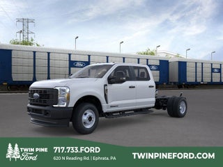 2026 Ford Super Duty F-350 XL DRW
