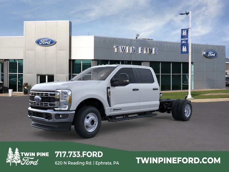 2026 Ford Super Duty F-350 XL DRW