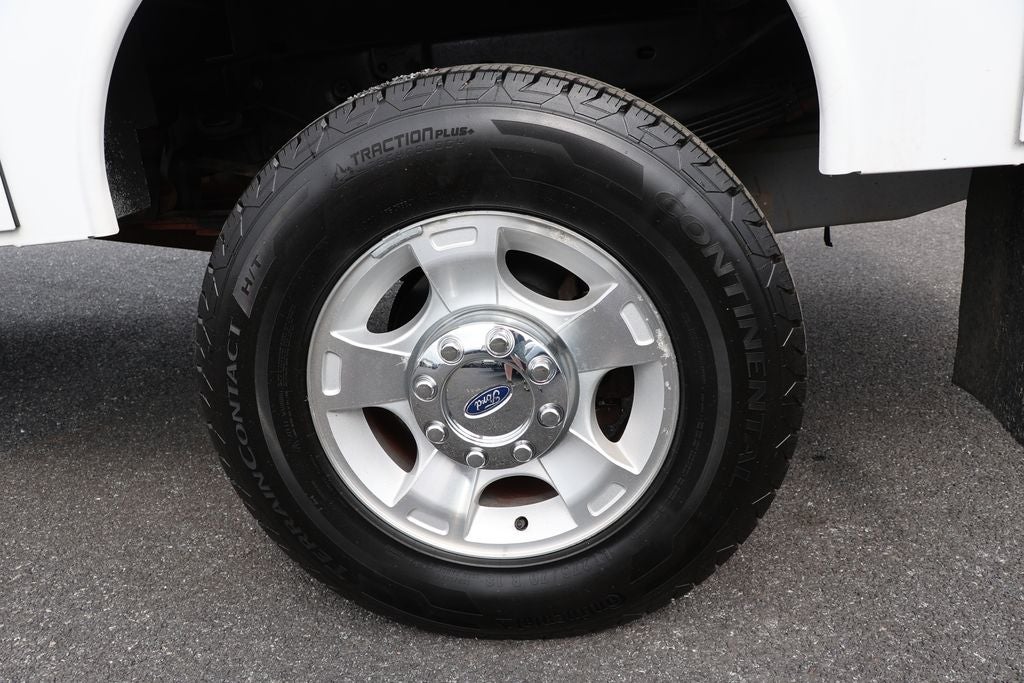 2011 Ford Super Duty F-350 XLT