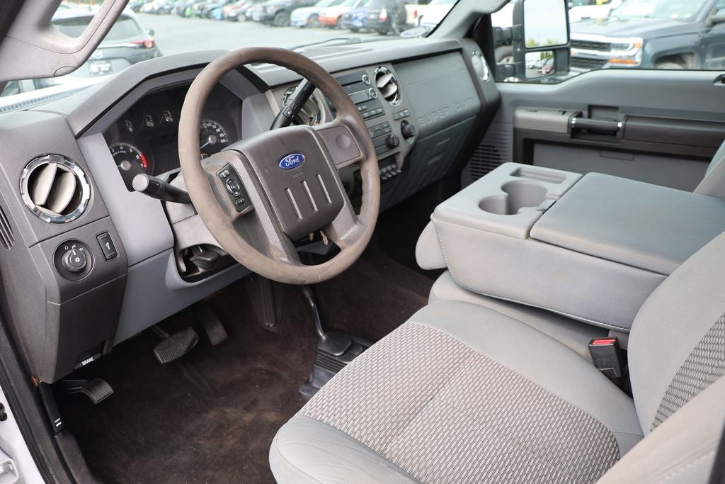 2011 Ford Super Duty F-350 XLT