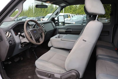 2011 Ford Super Duty F-350 XLT