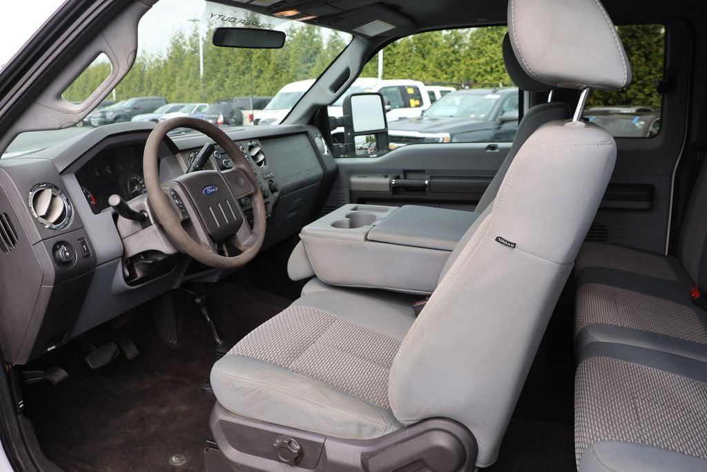 2011 Ford Super Duty F-350 XLT