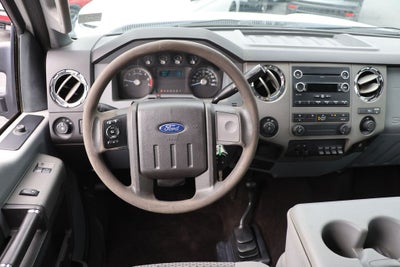 2011 Ford Super Duty F-350 XLT