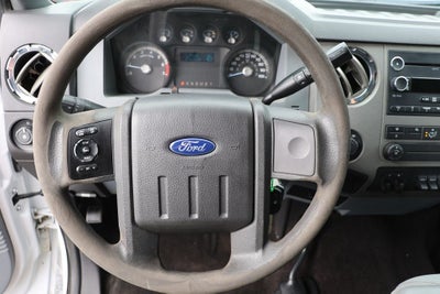 2011 Ford Super Duty F-350 XLT