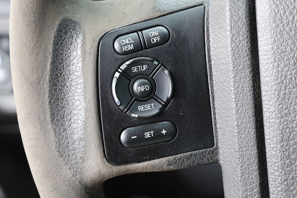 2011 Ford Super Duty F-350 XLT
