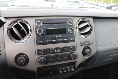 2011 Ford Super Duty F-350 XLT