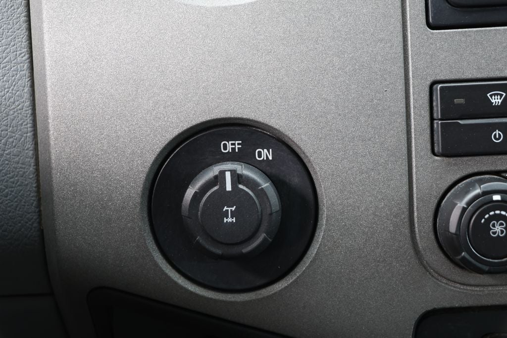 2011 Ford Super Duty F-350 XLT