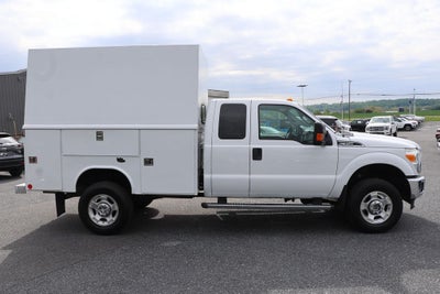 2011 Ford Super Duty F-350 XLT