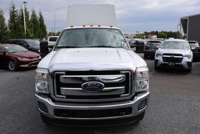 2011 Ford Super Duty F-350 XLT