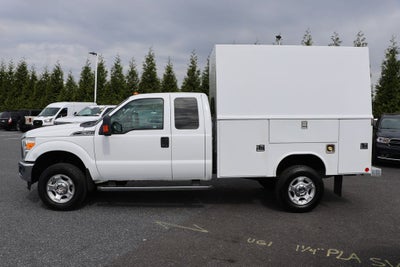 2011 Ford Super Duty F-350 XLT