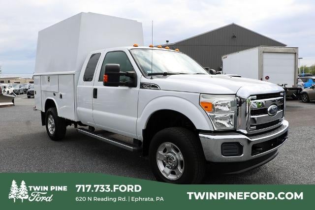 2011 Ford Super Duty F-350 F-350 XLT