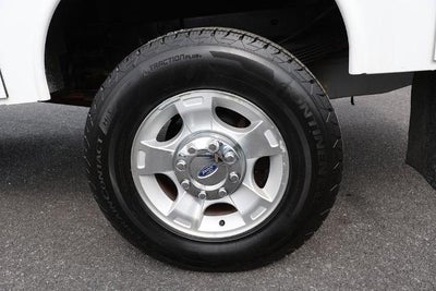 2011 Ford Super Duty F-350 F-350 XLT