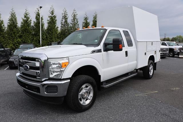 2011 Ford Super Duty F-350 F-350 XLT