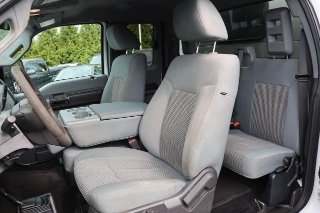 2011 Ford Super Duty F-350 F-350 XLT
