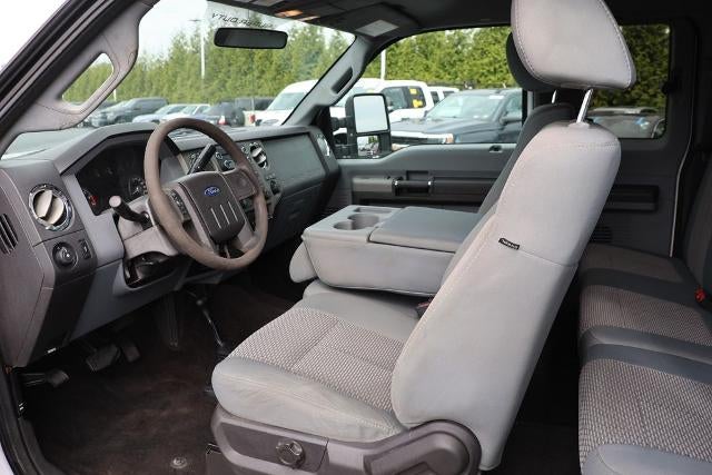 2011 Ford Super Duty F-350 F-350 XLT