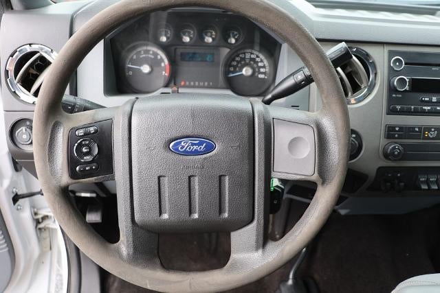 2011 Ford Super Duty F-350 F-350 XLT