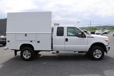 2011 Ford Super Duty F-350 F-350 XLT