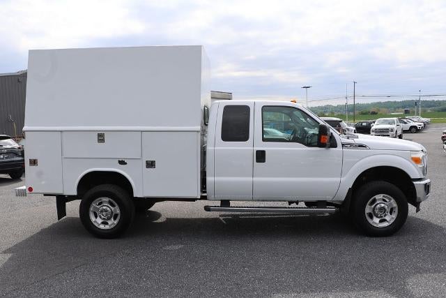 2011 Ford Super Duty F-350 F-350 XLT