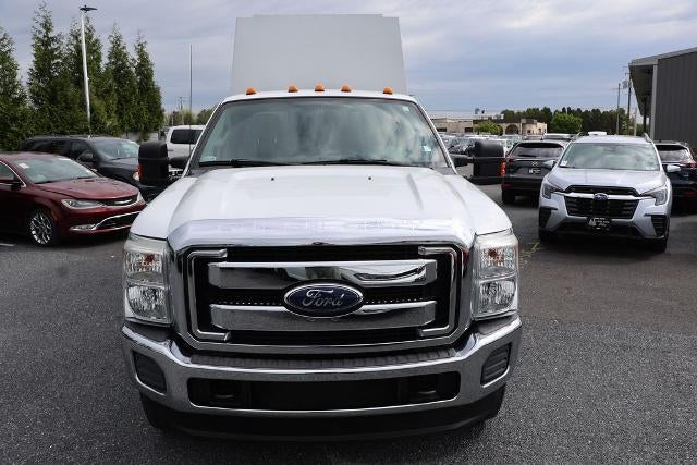 2011 Ford Super Duty F-350 F-350 XLT