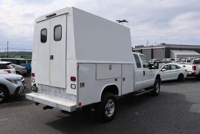 2011 Ford Super Duty F-350 F-350 XLT