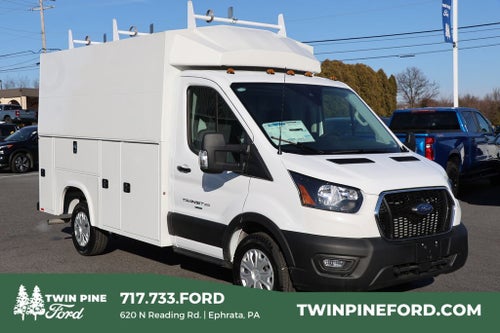 2024 Ford Transit350 Utility Body