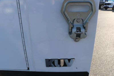 2024 Ford Transit350 Utility Body