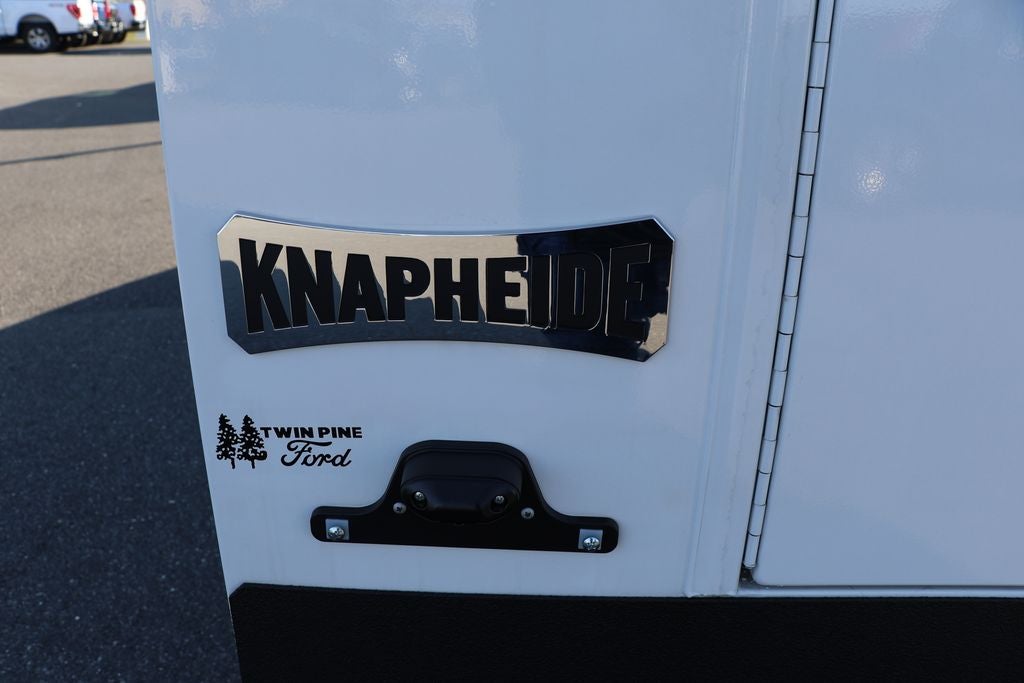 2024 Ford Transit350 Utility Body