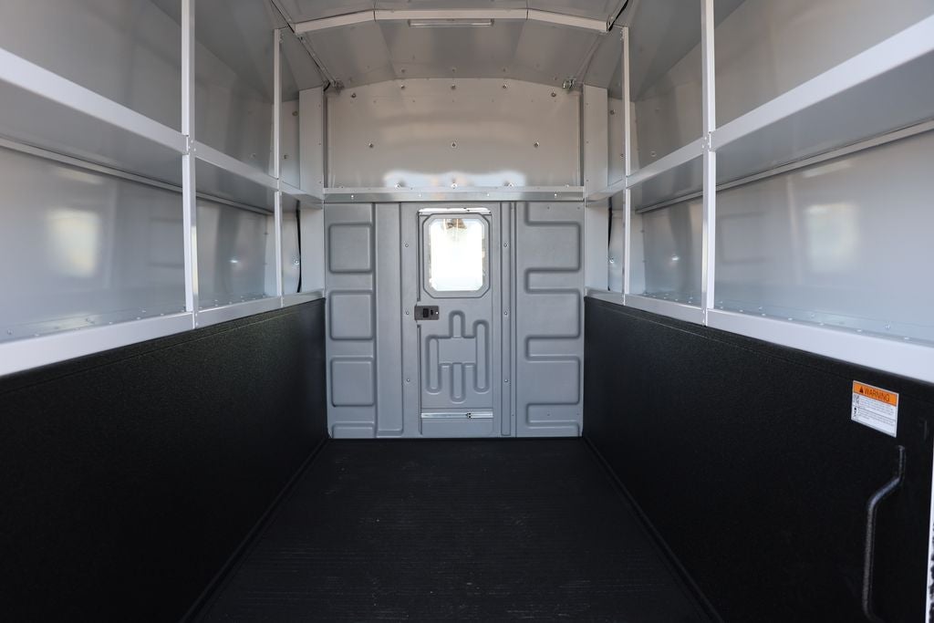 2024 Ford Transit350 Utility Body