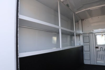 2024 Ford Transit350 Utility Body